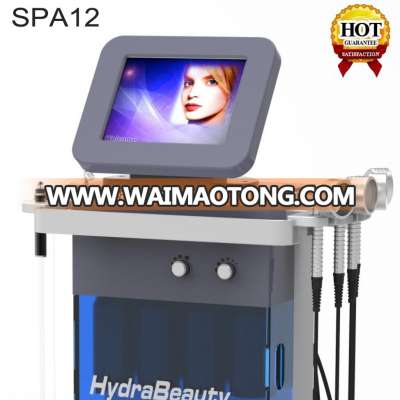 Skin Spa System portable microdermabrasion machine/diamond peel machine/beauty salon equipment