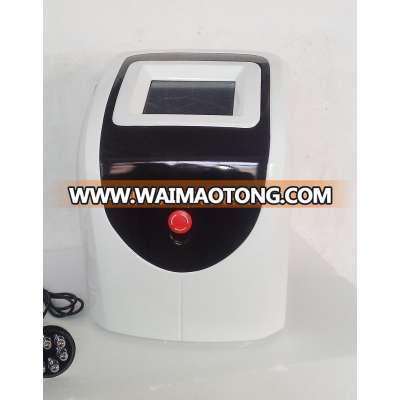 blue laser lighting acne removal laser slimming machine