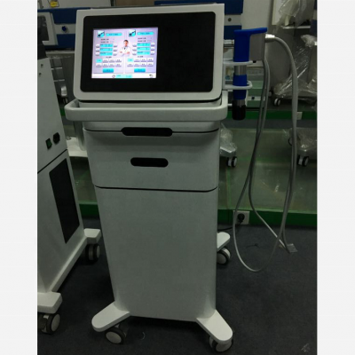 Human ultrasound machine_shockwave therapy equipment