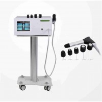 SW13 Portable Focused Shockwave Therapy / Medical Shockwave ED Equipment / Eswt Shockwave Therapy Machine For Sale