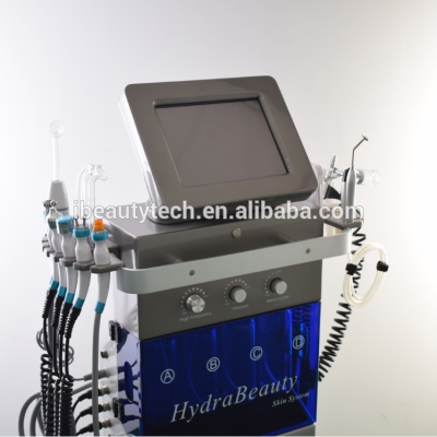 2020 popular Hrdra dermabrasion facial machine 9 in 1