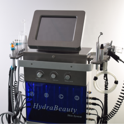 cleaning water oxygen facial jet peel hydra diamond dermabrasion machine SPA20