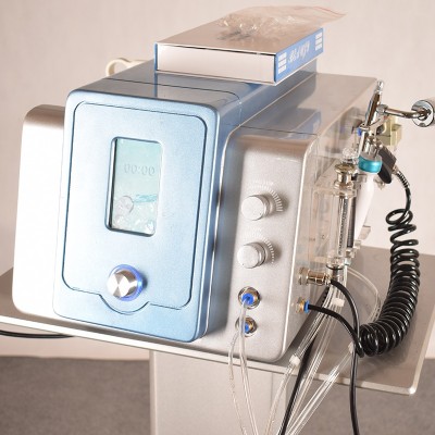 aqua peeling spray hydrodermabrasion type facial treatment hydro-dermabrasion machine SPA20