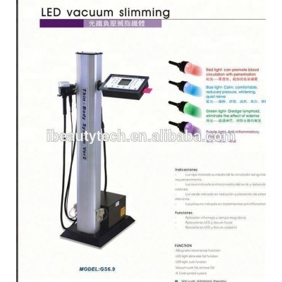 Comfortable experienced led pdt vertical dynamic balancing machine /pdt led light therapy equipment