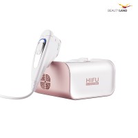 New Three Cartridges Hifu Mini Portable Hifu Face Lift Skin Tightening Beauty Machine