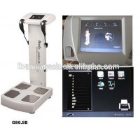 Honey lymphatic body composition analyzer/body composition test equipment