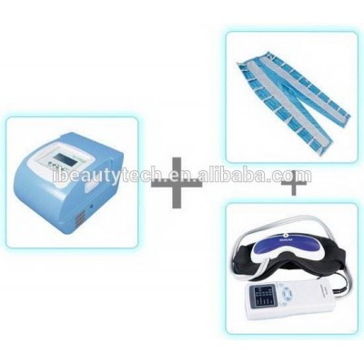 Hot Selling pressotherapy slimming machine lymphatic detox/lymphatic drainage machine