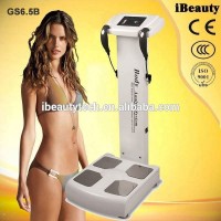 Body Composition Meter Body Element Fat Analyzer