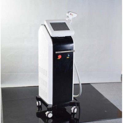 High quality beauty salon equipment 808nm diode laser hair removal with ce certification