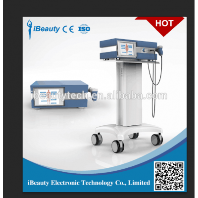 SW12 shock wave machine/shockwave therapy machine/extracorporeal shock wave therapy equipment