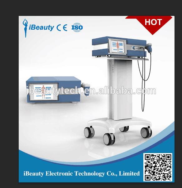 SW12 shock wave machine/shockwave therapy machine/extracorporeal shock wave therapy equipment