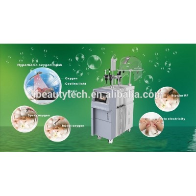 hyperpigmentation treatment/O2 facial rejuvenation O2/facial firming machine