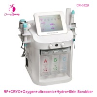 hydra skin blackheads removal oily skin cleaning aqua peel beauty machine