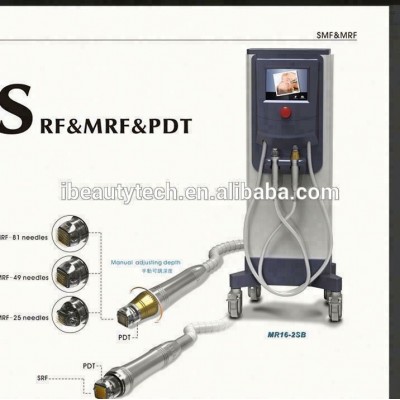 2016 MR16-2SB New product microneedle /fractional rf microneedle /micro-needle fractional rf