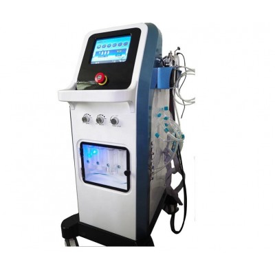 Water Oxygen Jet Facial Cleaning Spa Spray Peeling Machine SPA10S