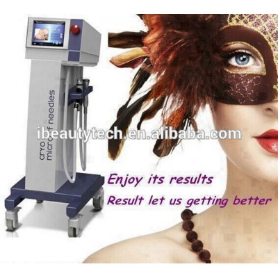 2016 MR18-2S The factory price fractional rf machine /fractional rf microneedle /face lifting home beauty equipment